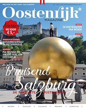 Cover Oostenrijk Magazine