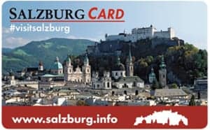 Salzburg Card