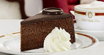 Sachertorte