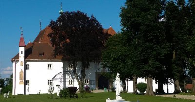 Schloss Oberradkersburg / Chateau Agata