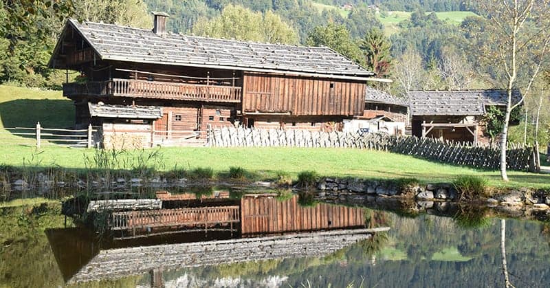 Museum Tiroler Bauernhöfe Kramsach