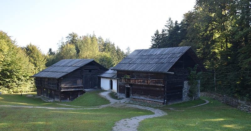 Museum Tiroler Bauernhöfe Kramsach