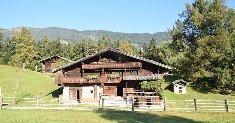 Museum Tiroler Bauernhöfe Kramsach