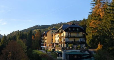 Alpenhotel_Gösing