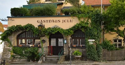 Gasthaus Jell is een instituut