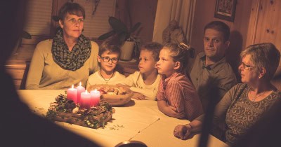 Kinderen luisteren