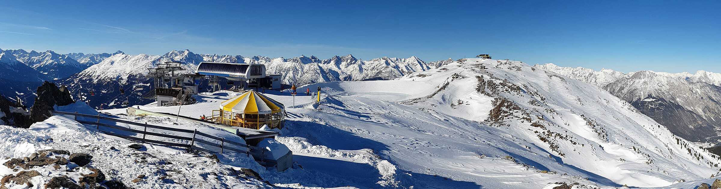 Panorama Pitztal