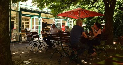 Biergarten Villacher Brauhof