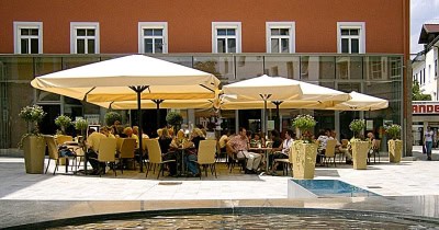 Gösser Bräu im Alten Rathaus