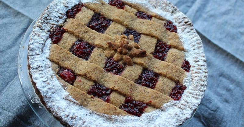 Klassieke Linzer Torte