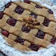 Linzer Torte