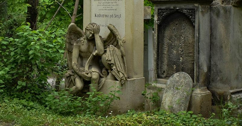 Friedhof St Marx