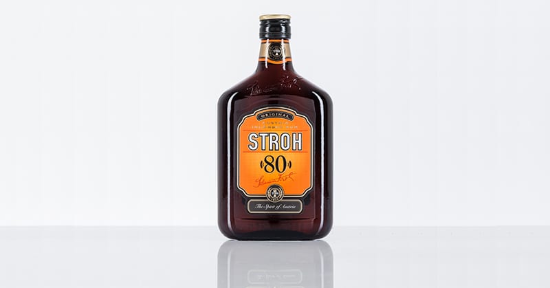 Stroh Inländer Rum 80%