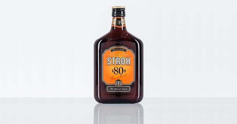 Stroh Inländer Rum 80%