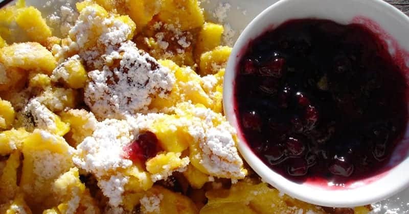 Kaiserschmarren