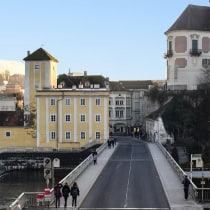 Brug over de Steyr