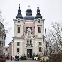 Pelgrimskerk Christkindl