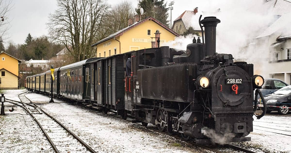 Steyr Lokalbahnen