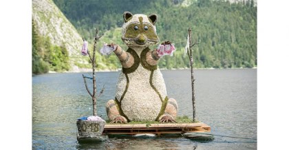 Salzkammergut Narzissenfest