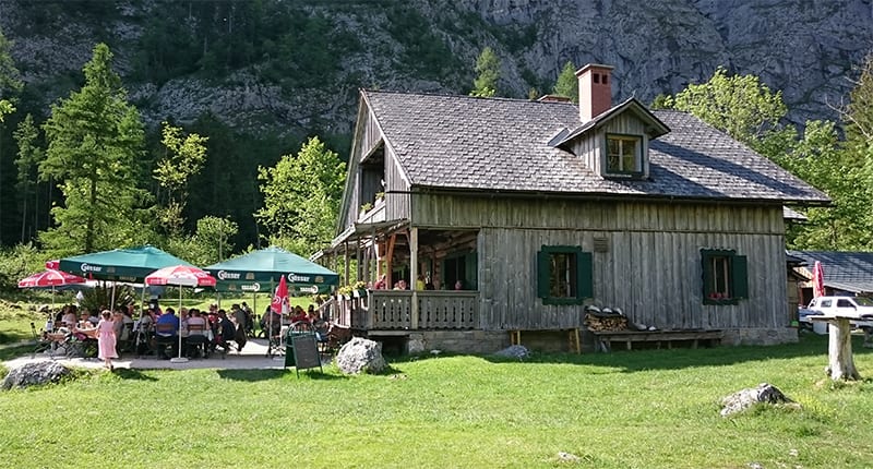 Jagdhaus Seewiese