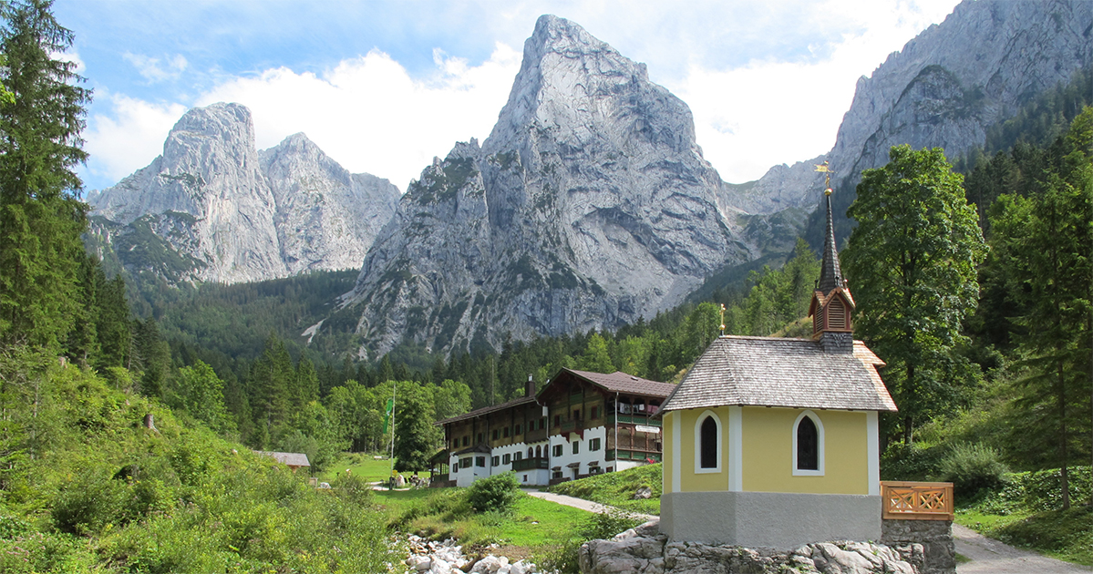 Oostenrijk; mooiste plekken, steden, dorpen & bezienswaardigheden - Reisliefde