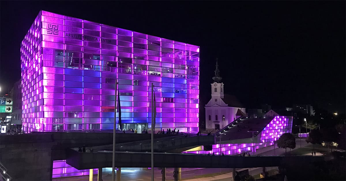 Ars Electronica Center