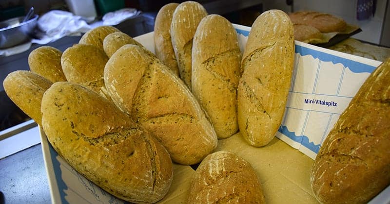 Lesachtaler brood