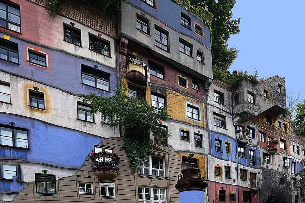 Hundertwasserhaus