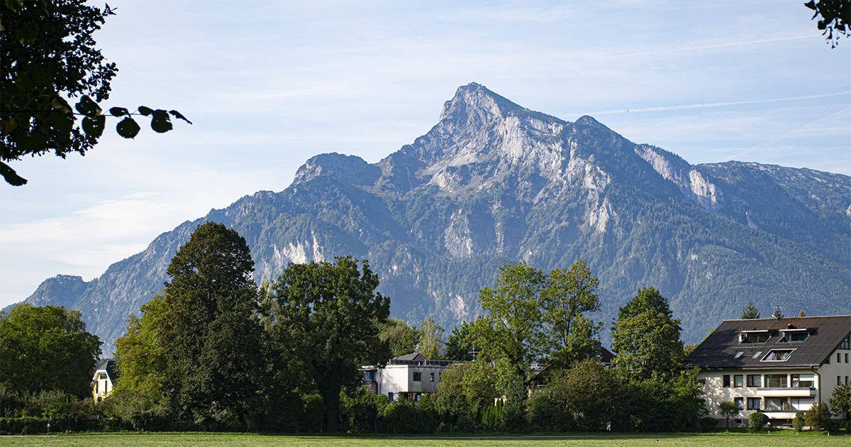 De Untersberg