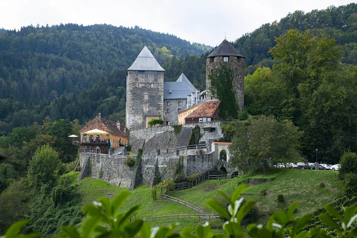 Burg Deutschlandsberg