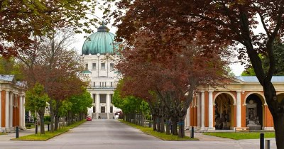 Zentralfriedhof 