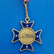 AEW-medaille