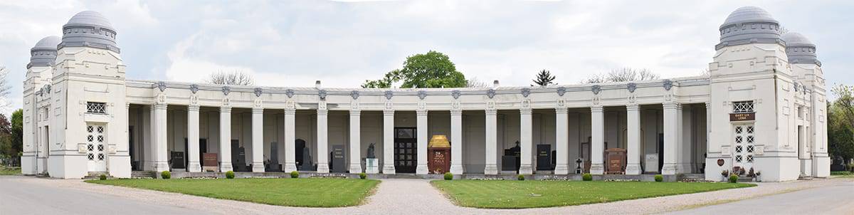 Zentralfriedhof 