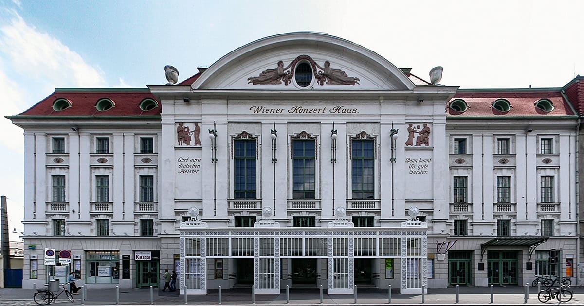 Wiener Konzerthaus