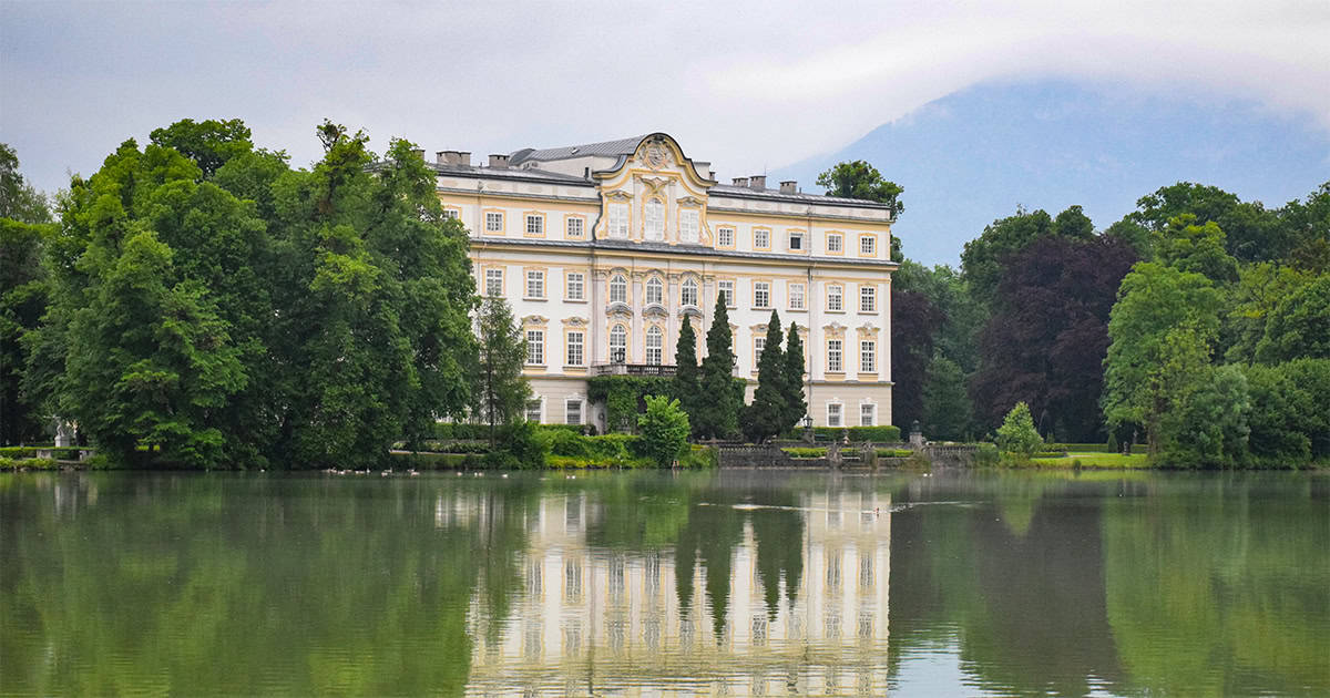 Schloss Leopoldskron