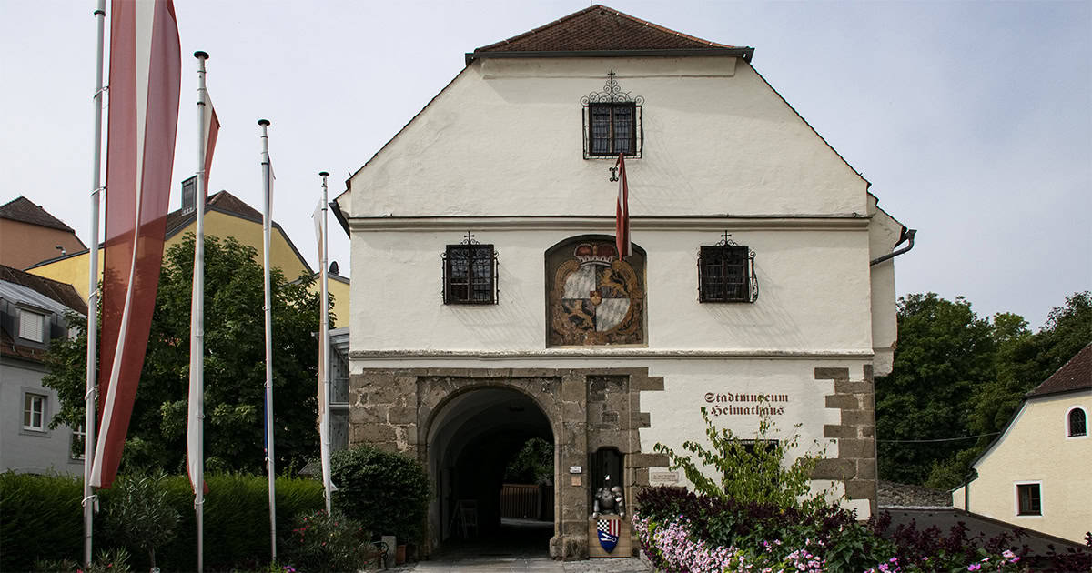 Stadsmuseum Heimathaus