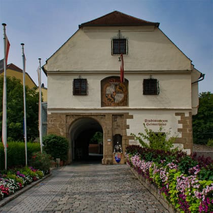 Stadmuseum Heimathaus