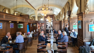 Café Schwarzenberg
