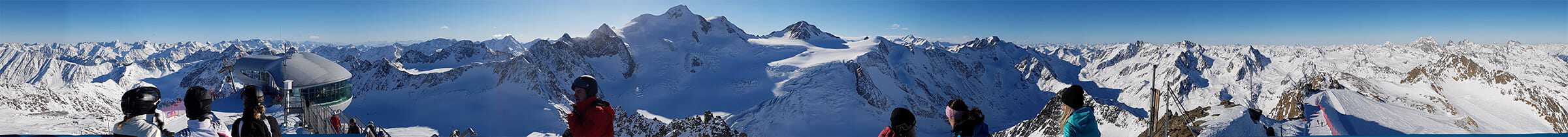 Panorama Pitztal