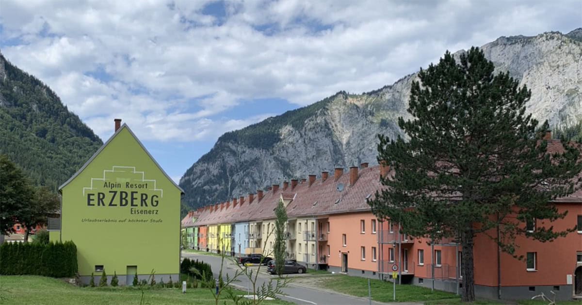 Alpinresort Erzberg