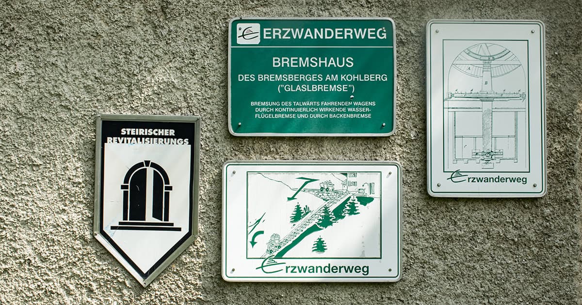 Bremshaus