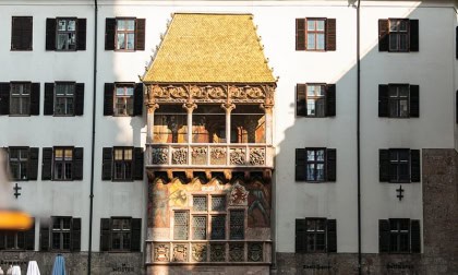 Goldenes Dachl