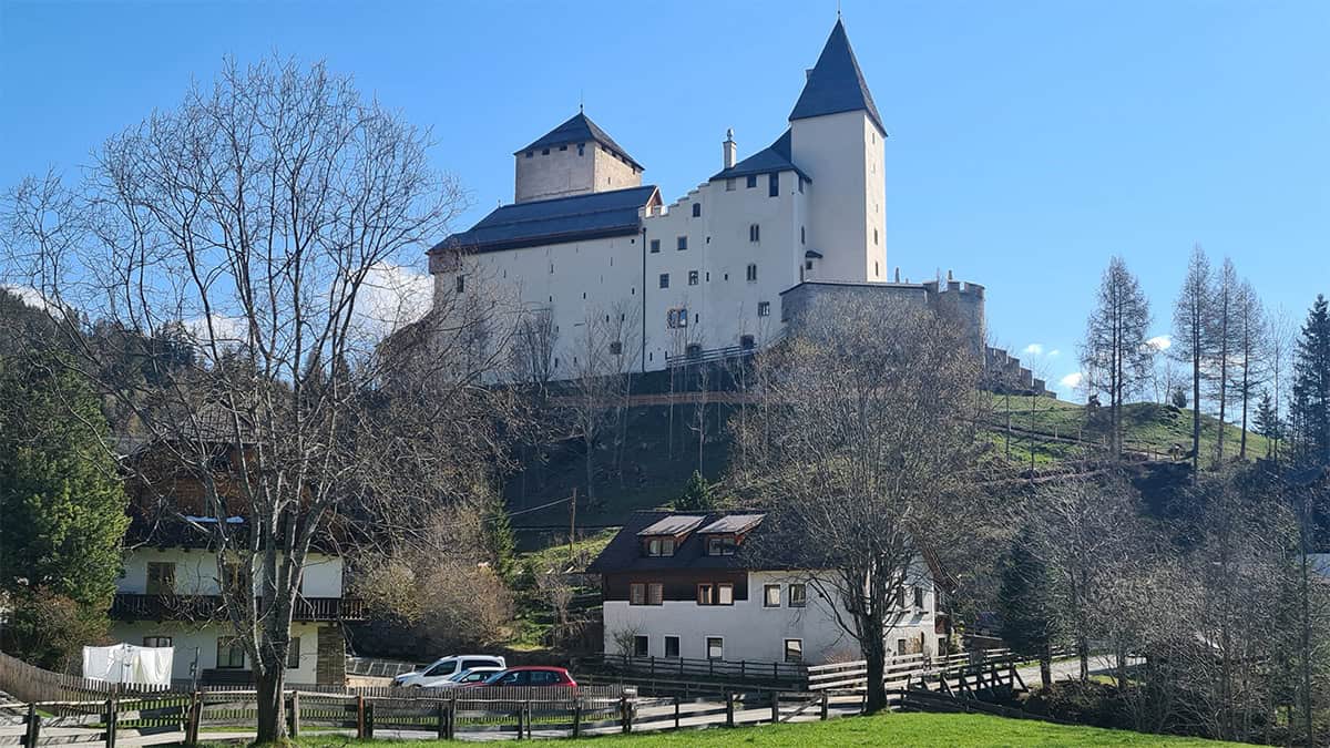 Burcht Mauterndorf