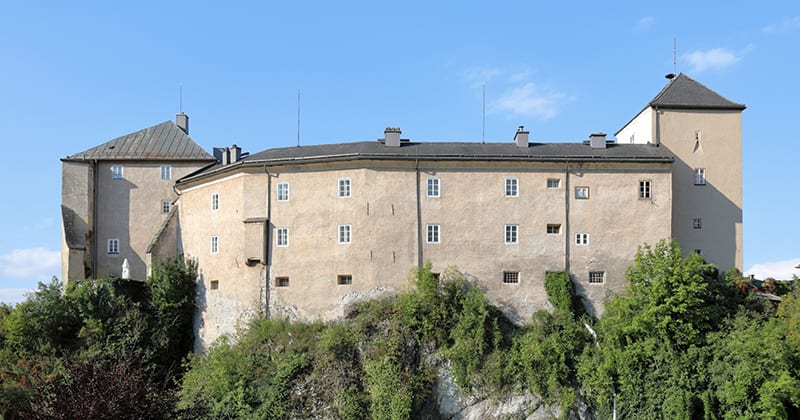 Burg Golling