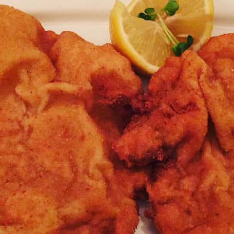 Wiener Schnitzel