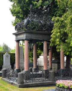 Frafmonument Otto Wagner