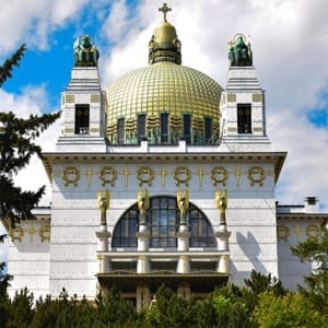 Kirche am Steinhof