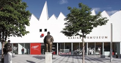 Karikatuurmuseum Krems