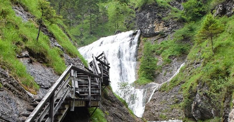 Wasserlochklamm