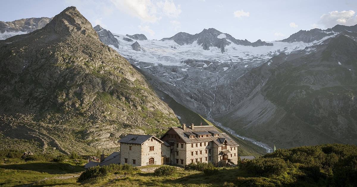 Berliner Hütte